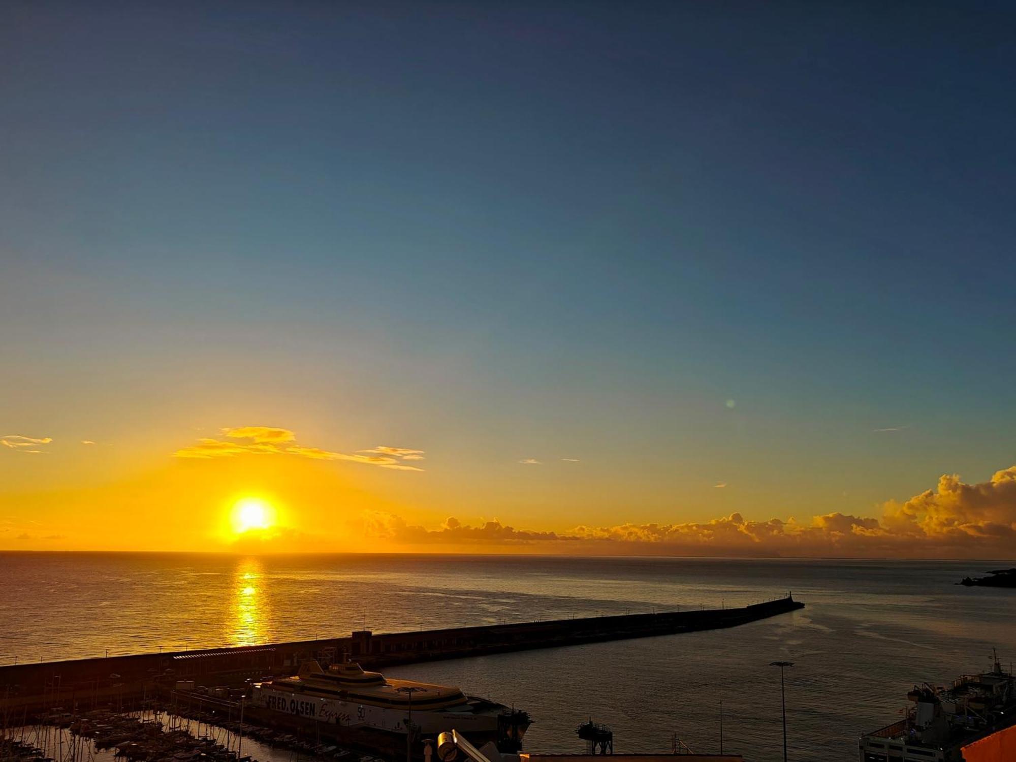 Апартаменти Vivienda Balcon Al Amanecer Санта-Крус-де-ла-Пальма Екстер'єр фото